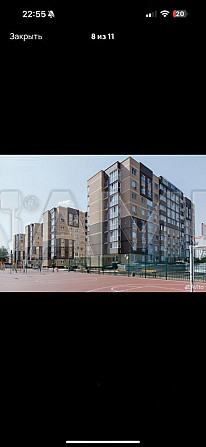 Сдается студия площадью 27 м² в жилом комплексе «Марсель 2» Краснодар - изображение 7