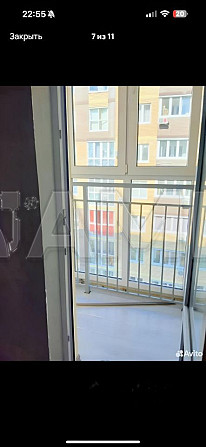 Сдается студия площадью 27 м² в жилом комплексе «Марсель 2» Краснодар - изображение 2
