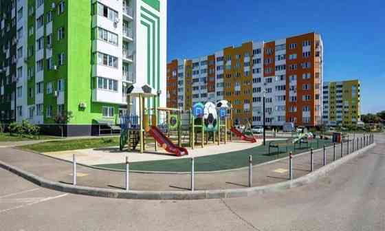 Сдается студия, 24,4 м² в жилом комплексе «Спортивный парк» Краснодар