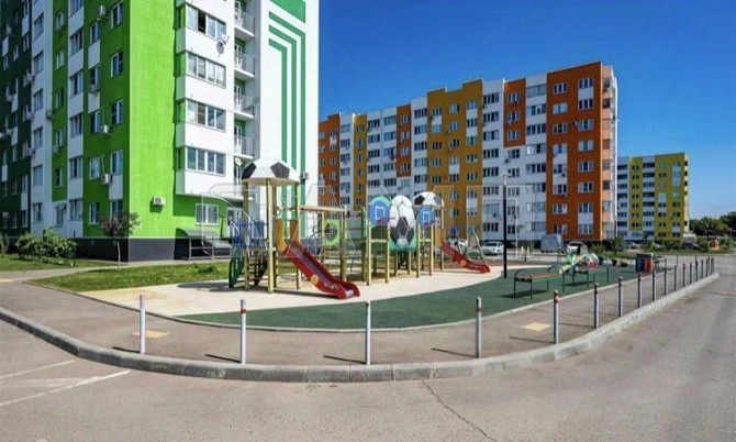 Сдается студия, 24,4 м² в жилом комплексе «Спортивный парк» Краснодар - изображение 1