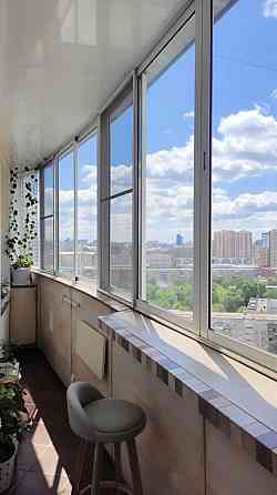 Продается 2-комн. квартира, 61,8 м² в ЖК «на Галущака» Новосибирск