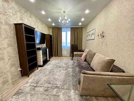 Сдается 1-комн. квартира, 37,2 м² в ЖК «Николаевский Парк» Новосибирск