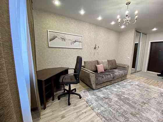 Сдается 1-комн. квартира, 37,2 м² в ЖК «Николаевский Парк» Новосибирск