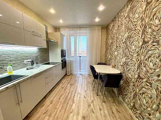 Сдается 1-комн. квартира, 37,2 м² в ЖК «Николаевский Парк» Новосибирск