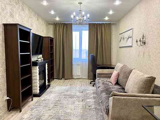 Сдается 1-комн. квартира, 37,2 м² в ЖК «Николаевский Парк» Новосибирск