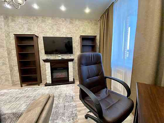Сдается 1-комн. квартира, 37,2 м² в ЖК «Николаевский Парк» Новосибирск