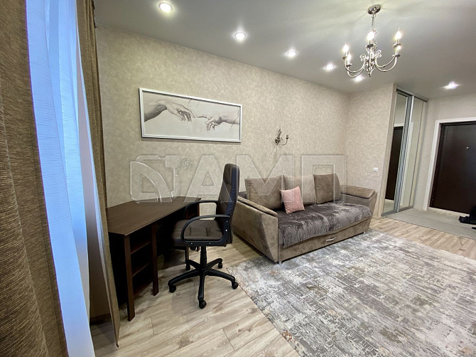 Сдается 1-комн. квартира, 37,2 м² в ЖК «Николаевский Парк» Новосибирск - изображение 4