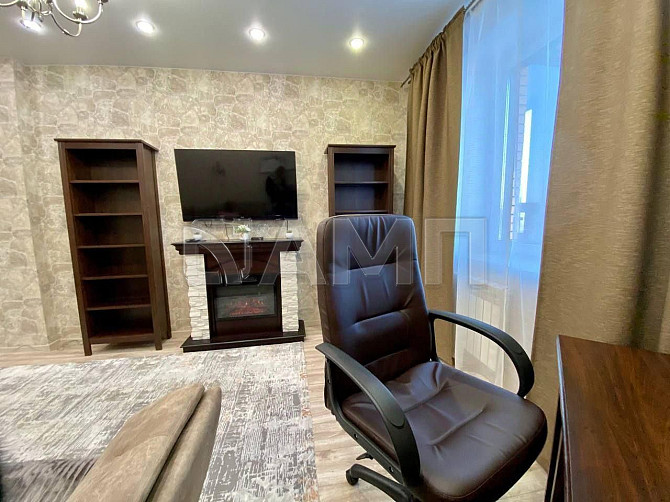 Сдается 1-комн. квартира, 37,2 м² в ЖК «Николаевский Парк» Новосибирск - изображение 1