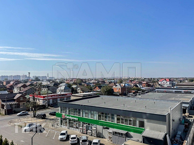 Сдается 1-комн. квартира, площадью 28,5 м² Краснодар - изображение 10