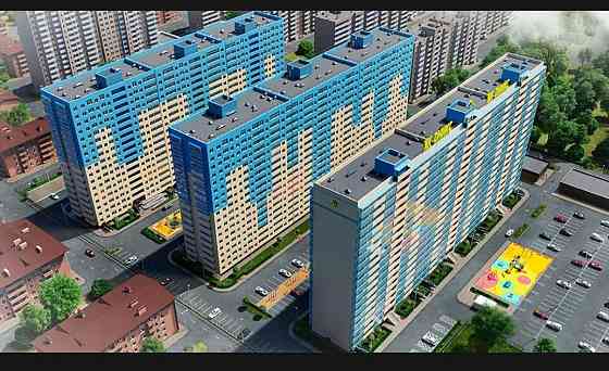 Сдается 1-комн. квартира, 36,6 м² в Краснодаре Краснодар