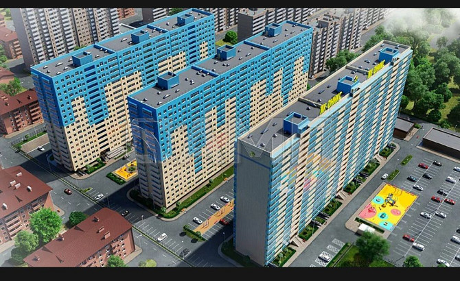 Сдается 1-комн. квартира, 36,6 м² в Краснодаре Краснодар - изображение 2
