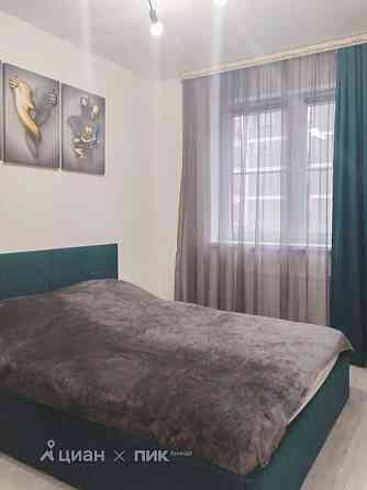 Сдается 1-комн. квартира, 33,1 м² в ЖК «Новые сезоны» в Краснодаре Краснодар