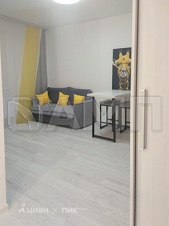 Сдается 1-комн. квартира, 33,1 м² в ЖК «Новые сезоны» в Краснодаре Краснодар - изображение 4