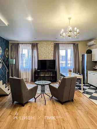 Сдается 2-комн. квартира, 82,5 м² в Краснодаре Краснодар