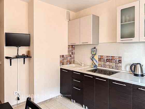 Сдается 1-комн. квартира, 29,9 м² в ЖК «Sport Village (Спорт Виладж)» в Краснодаре Краснодар