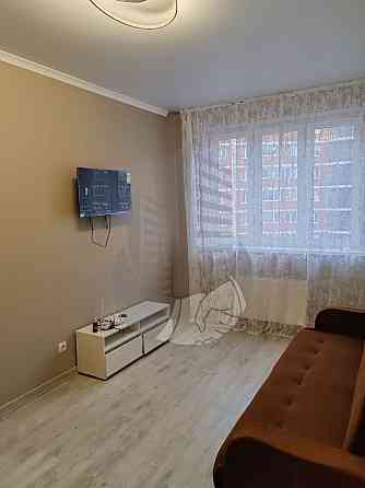 Сдается 1-комн. квартира, 33 м² в ЖК «Грани» в Краснодаре Краснодар