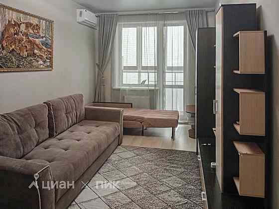 Сдается 1-комн. квартира, 39 м² в ЖК «Абрикосово» в Краснодаре Краснодар