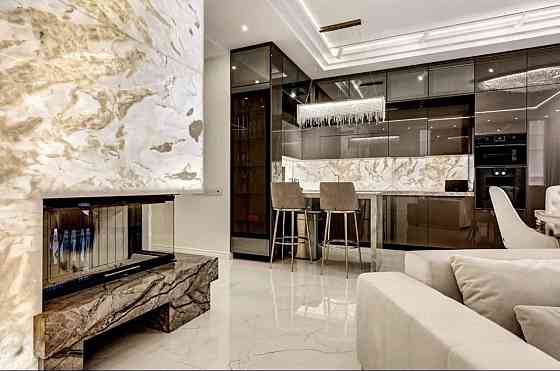 Продается 3-комн. квартира, 141 м² в ЖК «Level Barvikha Residence (Лэвел Барвиха Резиденс)» Одинцово