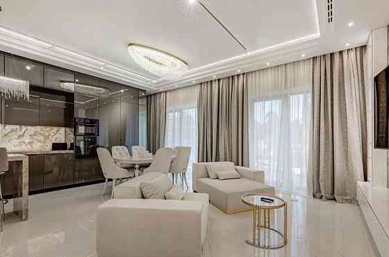 Продается 3-комн. квартира, 141 м² в ЖК «Level Barvikha Residence (Лэвел Барвиха Резиденс)» Одинцово