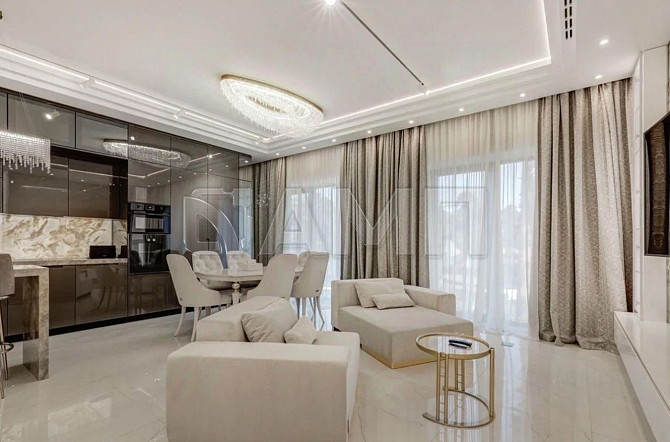 Продается 3-комн. квартира, 141 м² в ЖК «Level Barvikha Residence (Лэвел Барвиха Резиденс)» Одинцово - изображение 5