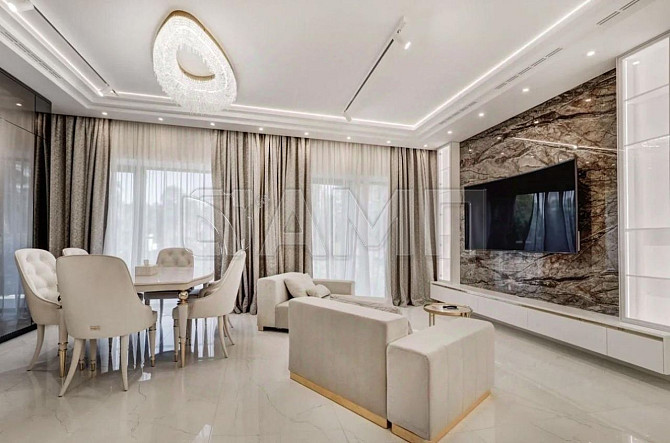 Продается 3-комн. квартира, 141 м² в ЖК «Level Barvikha Residence (Лэвел Барвиха Резиденс)» Одинцово - изображение 4