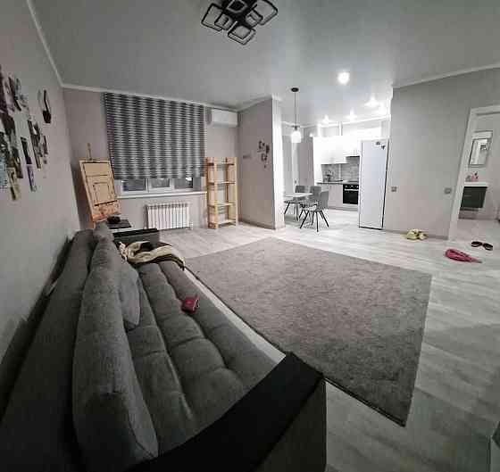 Сдается 1-комн. квартира, 40 м² в ЖК «Лазурный» в Астрахани Астрахань