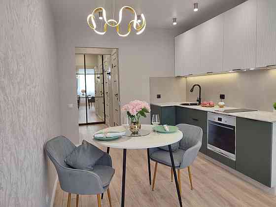 Продается 1-комн. квартира, 48,2 м² в ЖК «Плющихинский» 3/10 этаж Новосибирск