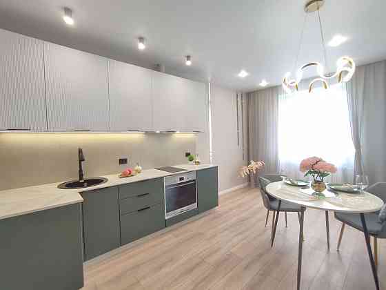 Продается 1-комн. квартира, 48,2 м² в ЖК «Плющихинский» 3/10 этаж Новосибирск