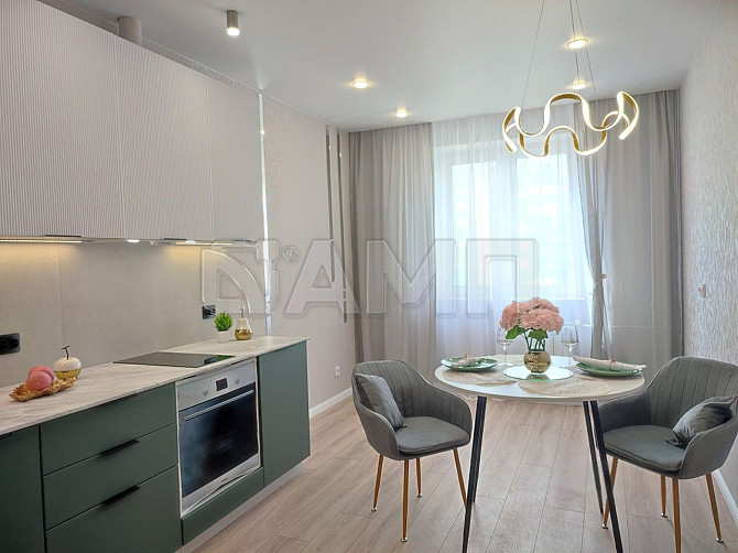 Продается 1-комн. квартира, 48,2 м² в ЖК «Плющихинский» 3/10 этаж Новосибирск - изображение 1