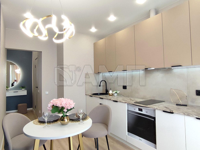Продается 1-комн. квартира, 38 м² в ЖК «Тульский» 16/18 этаж Новосибирск - изображение 5