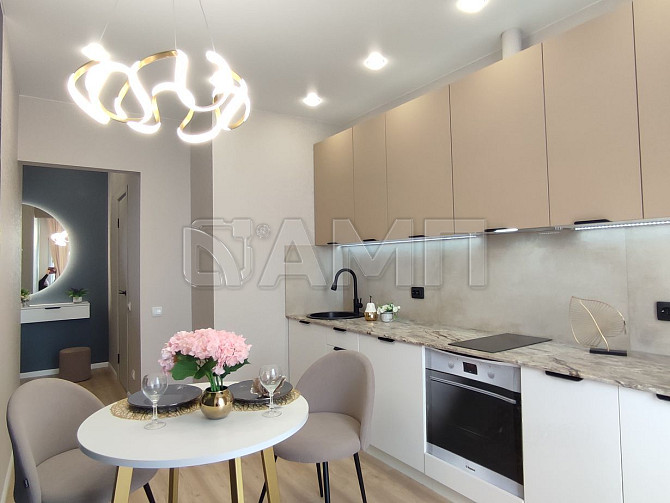 Продается 1-комн. квартира, 38 м² в ЖК «Тульский» 16/18 этаж Новосибирск - изображение 6