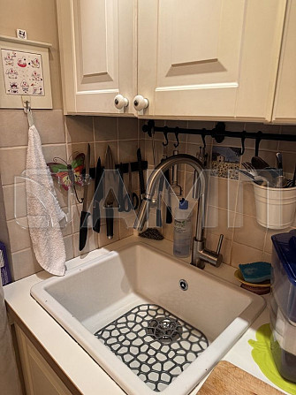 Продается с мебелью 2-комн. квартира, 43,4 м² 2/5 этаж Новосибирск - изображение 7