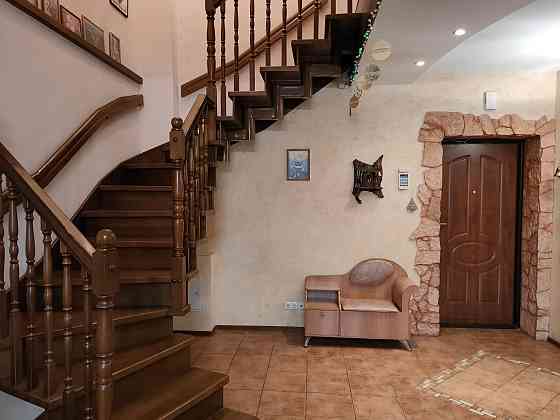 Продается двухуровневая 4-комн. квартира, 139,9 м² 5/6 этаж Новосибирск