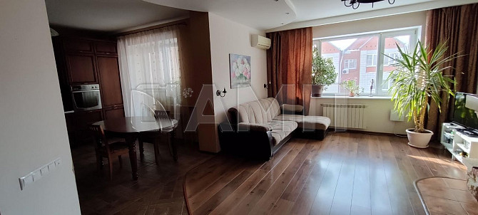 Продается двухуровневая 4-комн. квартира, 139,9 м² 5/6 этаж Новосибирск - изображение 10