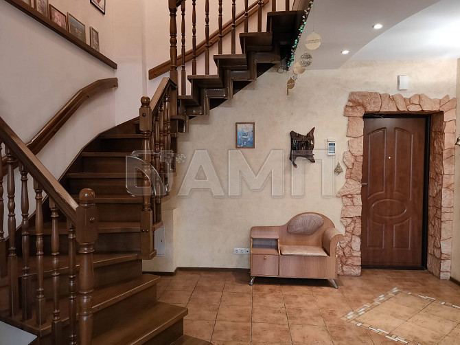 Продается двухуровневая 4-комн. квартира, 139,9 м² 5/6 этаж Новосибирск - изображение 3