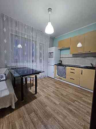 Продается с мебелью 1-комн. квартира, 32,6 м² в ЖК «Чистая слобода» 9/10 этаж Новосибирск