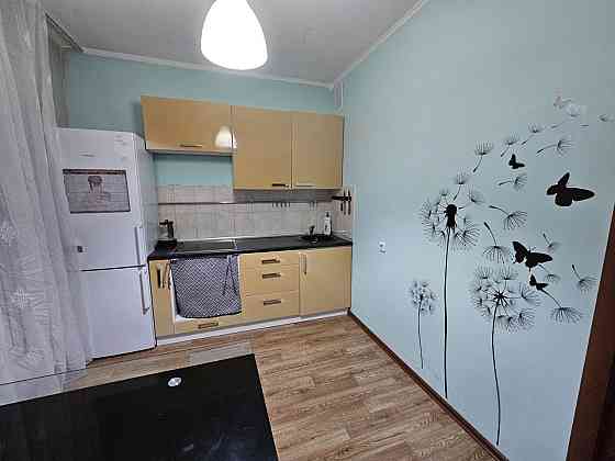 Продается с мебелью 1-комн. квартира, 32,6 м² в ЖК «Чистая слобода» 9/10 этаж Новосибирск