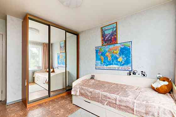 Продается 3-комн. квартира, 58,8 м² 3/9 этаж Новосибирск