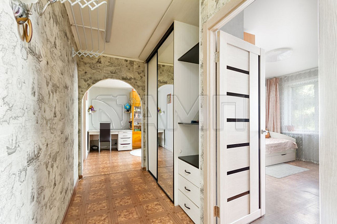 Продается 3-комн. квартира, 58,8 м² 3/9 этаж Новосибирск - изображение 8