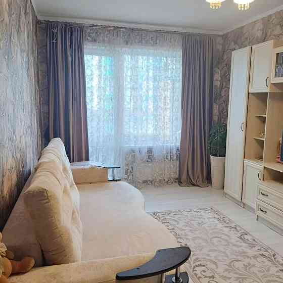 Продается с мебелью 1-комн. квартира, 42 м² в ЖК «Акварельный 3.0» 11/17 этаж Новосибирск