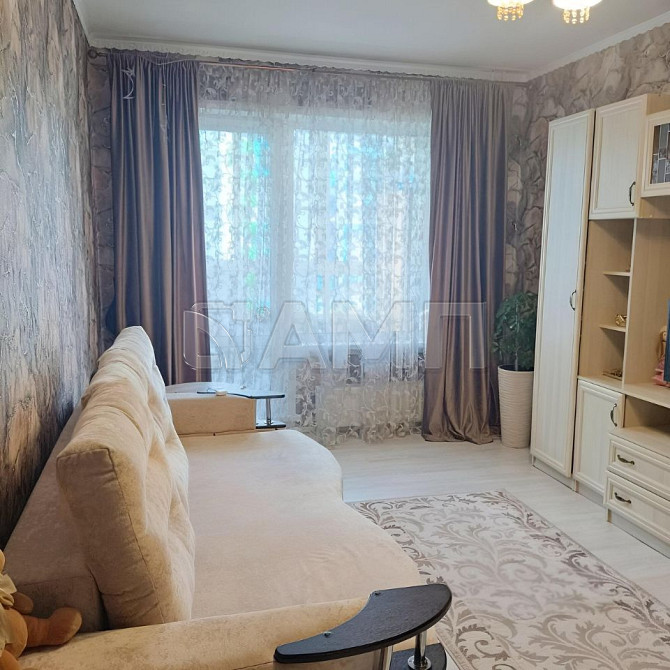 Продается с мебелью 1-комн. квартира, 42 м² в ЖК «Акварельный 3.0» 11/17 этаж Новосибирск - изображение 3
