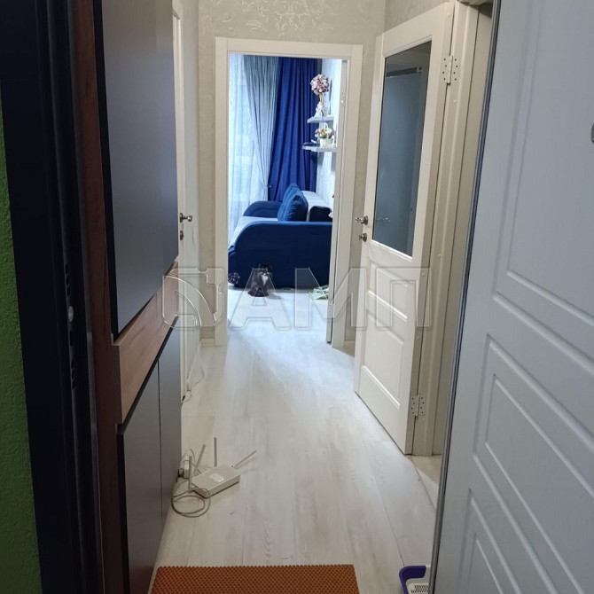 Продается с мебелью 1-комн. квартира, 42 м² в ЖК «Акварельный 3.0» 11/17 этаж Новосибирск - изображение 4