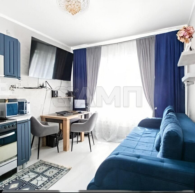 Продается с мебелью 1-комн. квартира, 42 м² в ЖК «Акварельный 3.0» 11/17 этаж Новосибирск - изображение 5