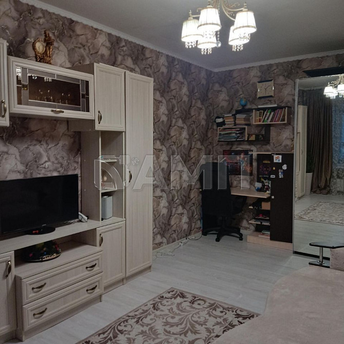 Продается с мебелью 1-комн. квартира, 42 м² в ЖК «Акварельный 3.0» 11/17 этаж Новосибирск - изображение 2