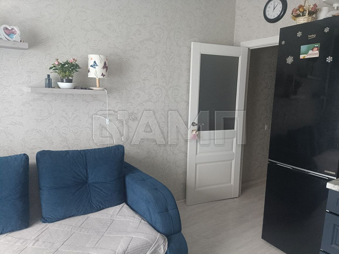 Продается с мебелью 1-комн. квартира, 42 м² в ЖК «Акварельный 3.0» 11/17 этаж Новосибирск - изображение 6