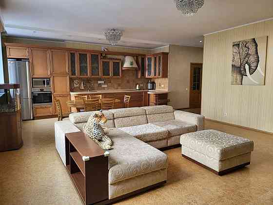 Продается 3-комн. квартира, 119 м² 14/23 этаж Новосибирск