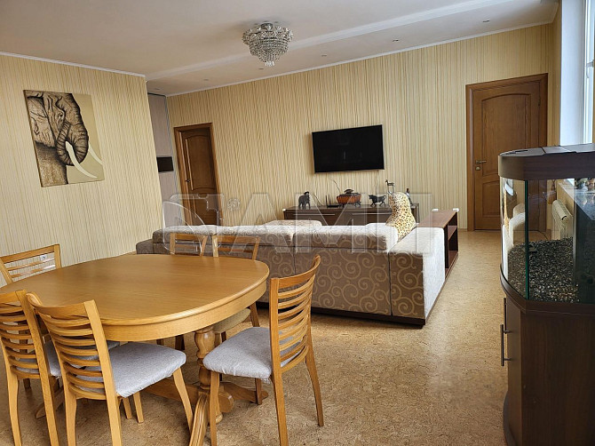 Продается 3-комн. квартира, 119 м² 14/23 этаж Новосибирск - изображение 2