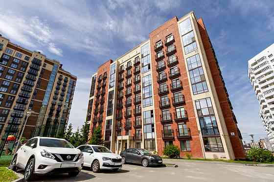 Продается с мебелью 3-комн. квартира, 65,9 м² в ЖК «Маковского» 8/9 этаж Новосибирск