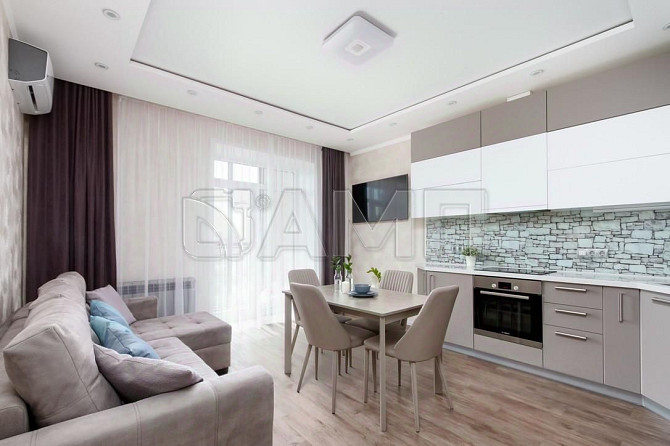 Продается с мебелью 3-комн. квартира, 65,9 м² в ЖК «Маковского» 8/9 этаж Новосибирск - изображение 3