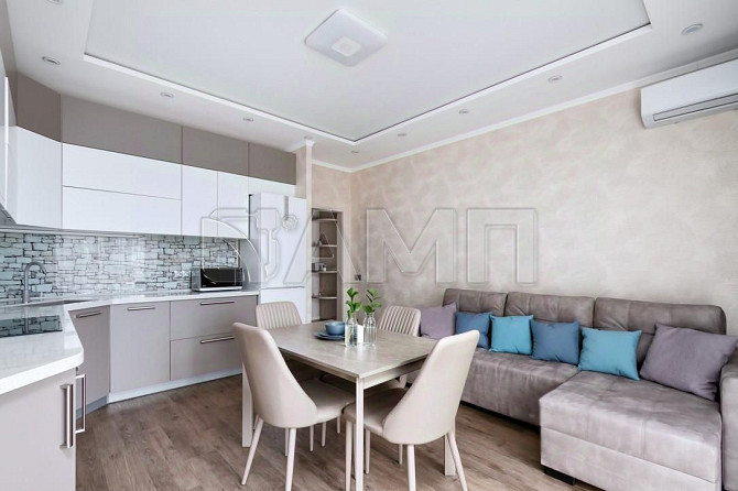 Продается с мебелью 3-комн. квартира, 65,9 м² в ЖК «Маковского» 8/9 этаж Новосибирск - изображение 1